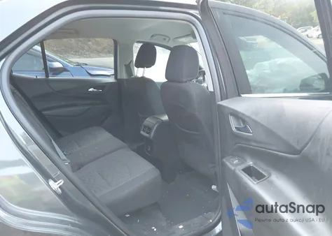 2021 Chevrolet Equinox Awd Lt from USA, damaged, VIN 3GNAXUEV3ML363260